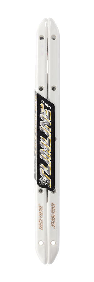 Santa Cruz Slimline HSR Rails (White)
