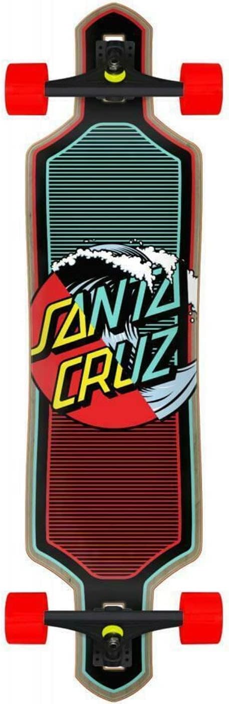 Santa Cruz Longboard