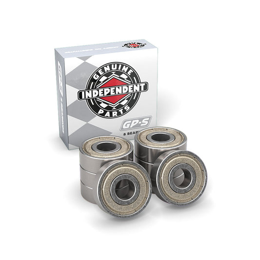 Independent GP-S Bearings (Set of 8)