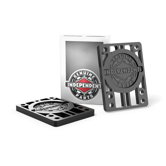 Independent Riser Pads 1/4"