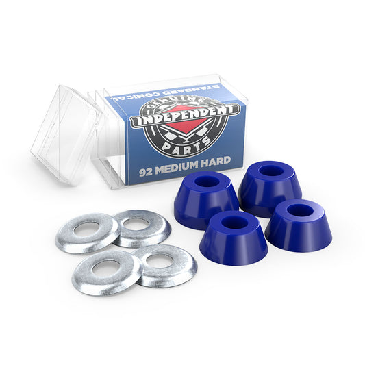 Independent Standard Conical (92a) Cushions Medium Hard