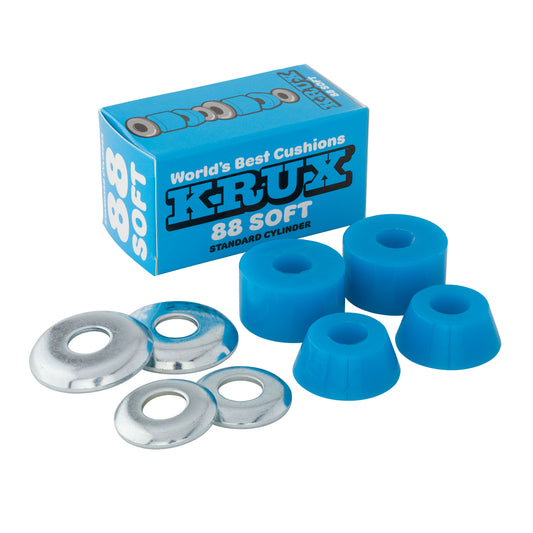 KRUX Bushings Set Blue (Soft 88a)