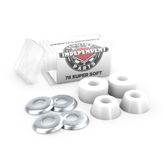 Independent Cylinder (78a) Bushings Super Soft
