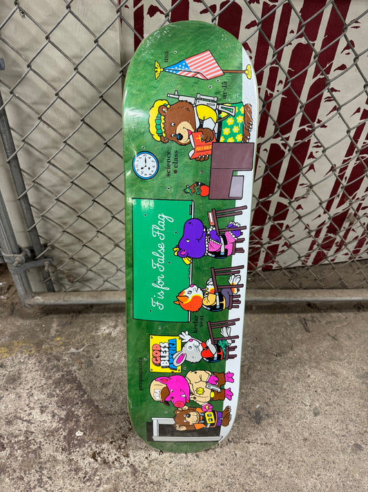 Strangelove warehouse find Skateboard Deck last 1!