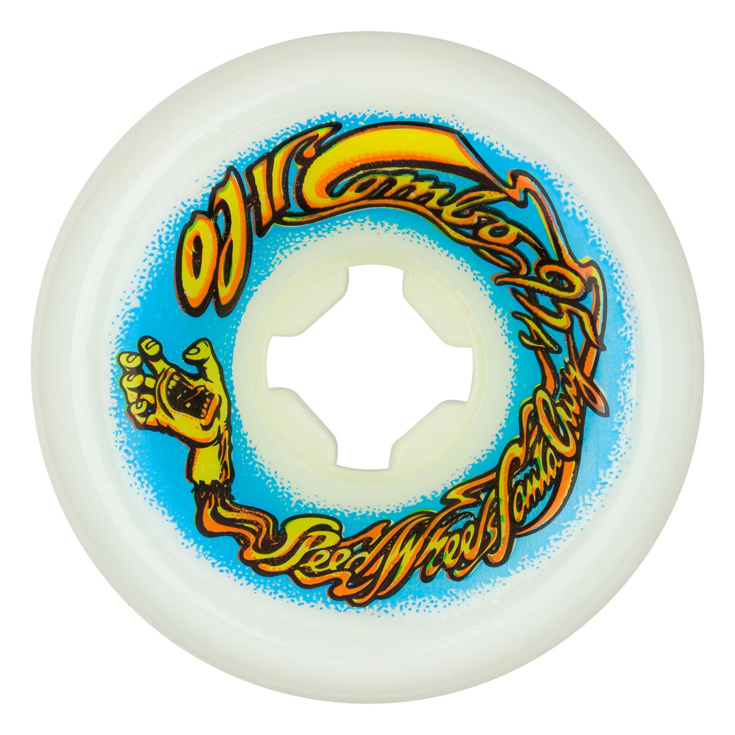 OJ II Original Combo Wheels 60mm 95a (Set of 4)