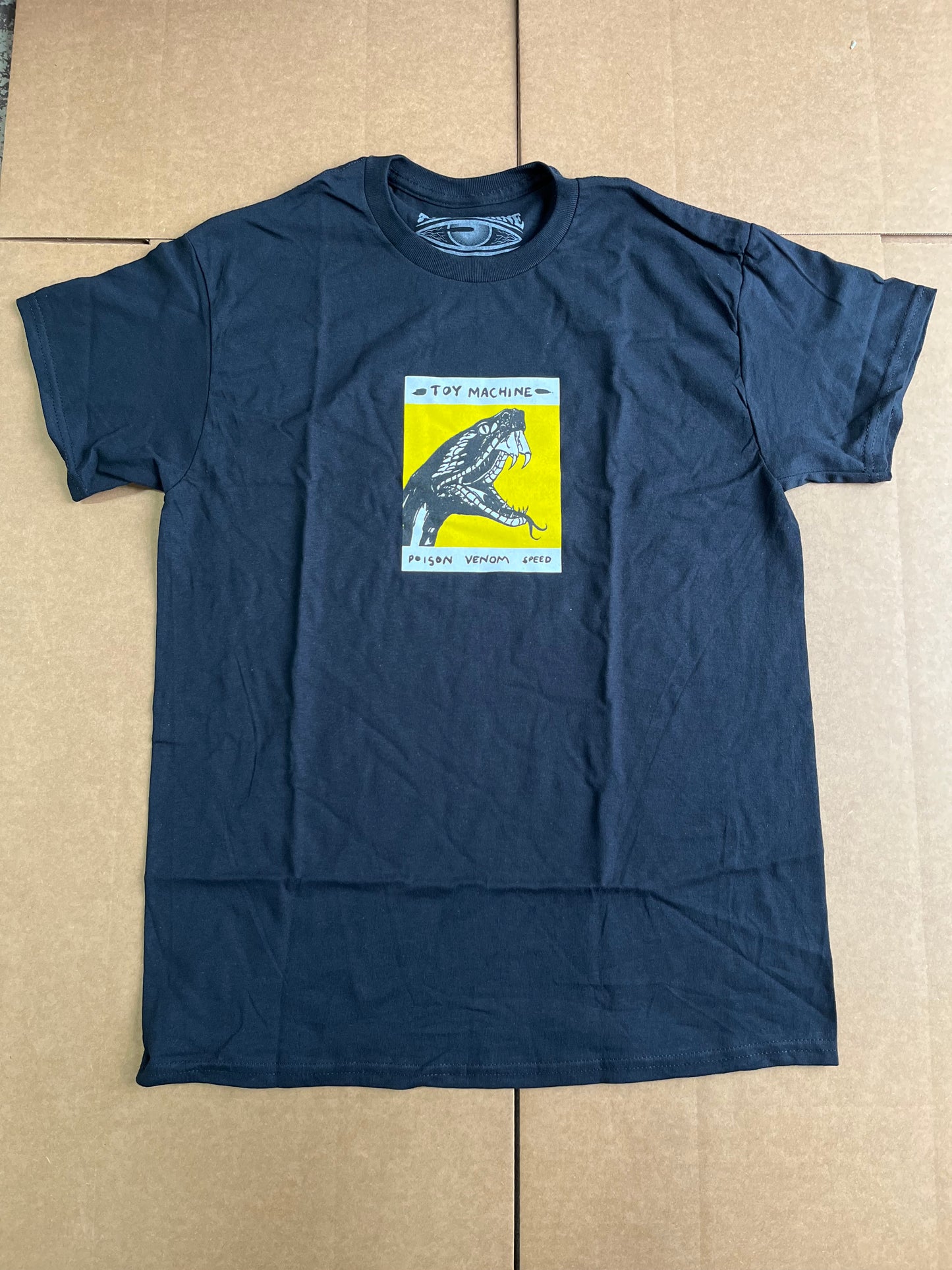 Toy Machine Maldonado T-Shirt (Black)