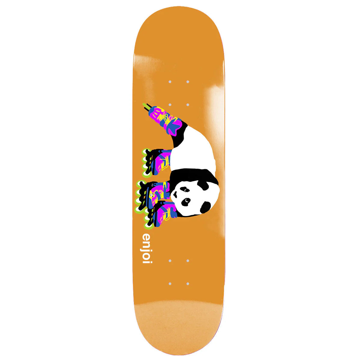Enjoi Big Box Roller Blades R7 Skateboard Deck - 8.5"