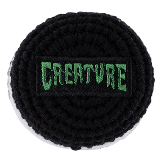 Creature High Country Warm Up Foot Bag - Black/Grey