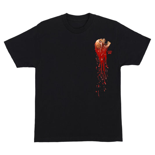 Cannibal Corpse S/S Heavyweight T-Shirt Black Creature