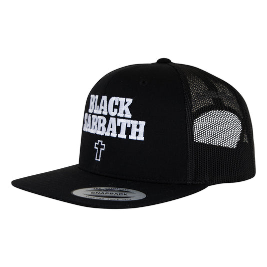 Black Sabbath OJ Wheels Snapback Hat