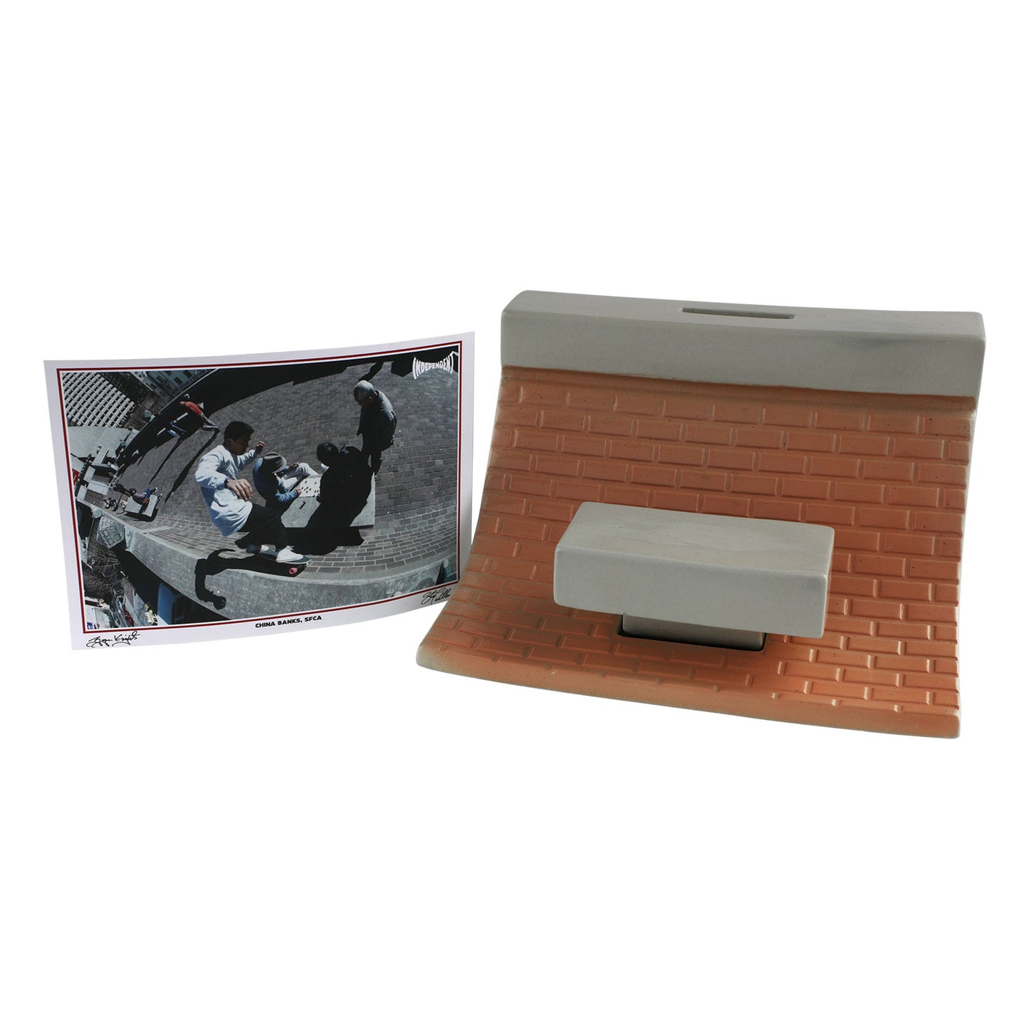 China Banks Independent Coin Bank
