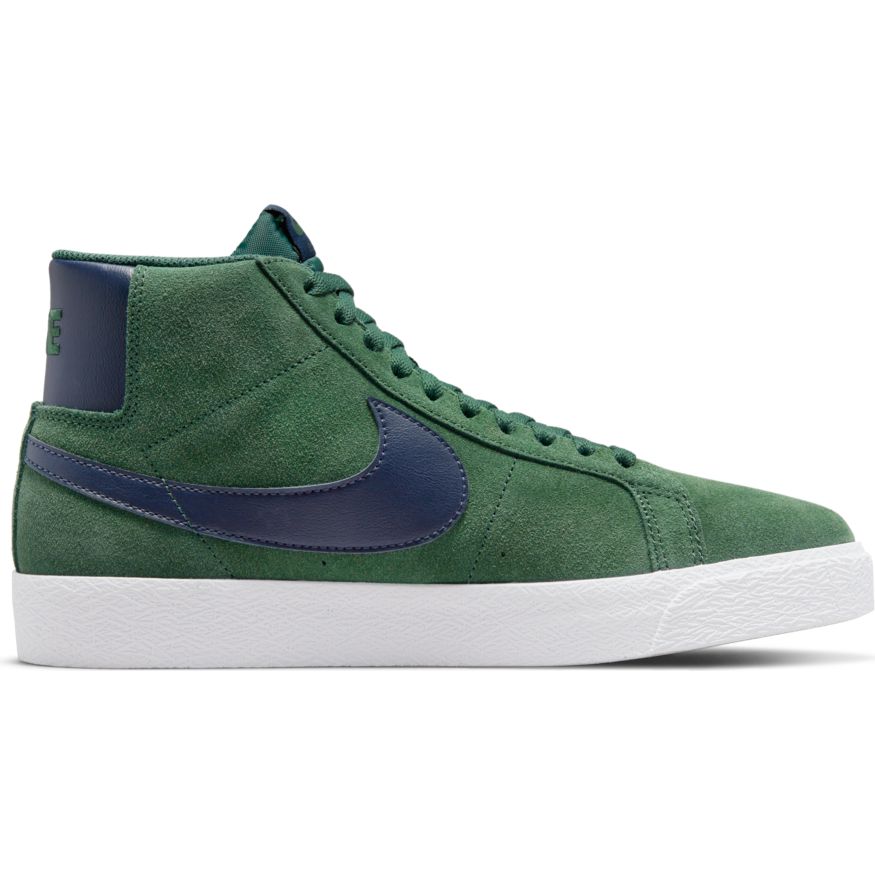 NIKE SB ZOOM BLAZER MID (NOBLE GREEN)