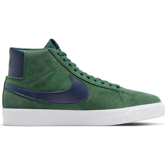 NIKE SB ZOOM BLAZER MID (NOBLE GREEN)