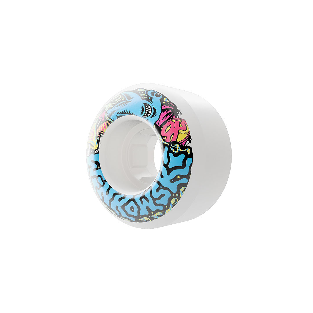 45mm Erick Winkowski Elite Mini Chubbies 99a OJ Skateboard Wheels
