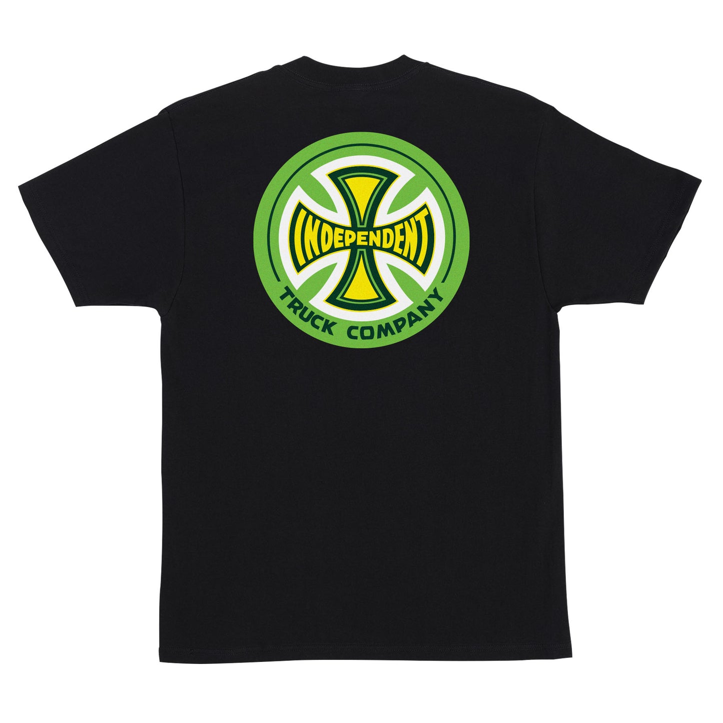Independent  Truck Co Legacy S/S Heavyweight T-Shirt (Choose Color)