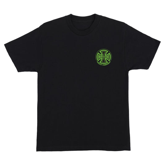 Independent  Truck Co Legacy S/S Heavyweight T-Shirt (Choose Color)