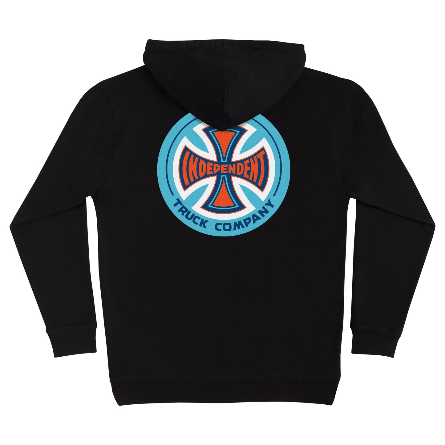 Independent Truck Co Legacy P/O Hooded Sweatshirt (Black)
