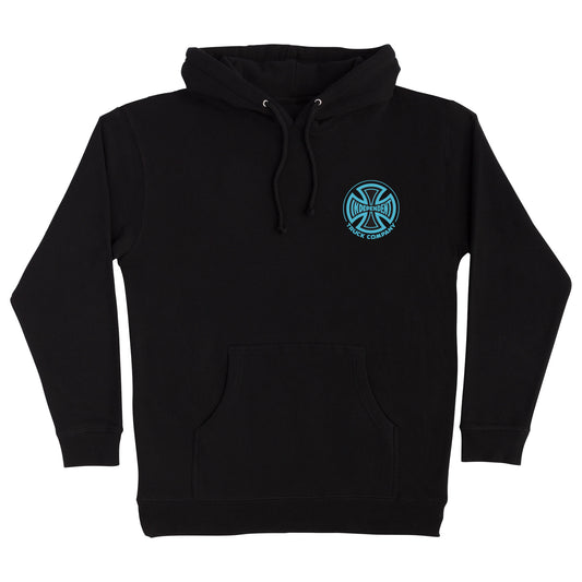 Independent Truck Co Legacy P/O Hooded Sweatshirt (Black)