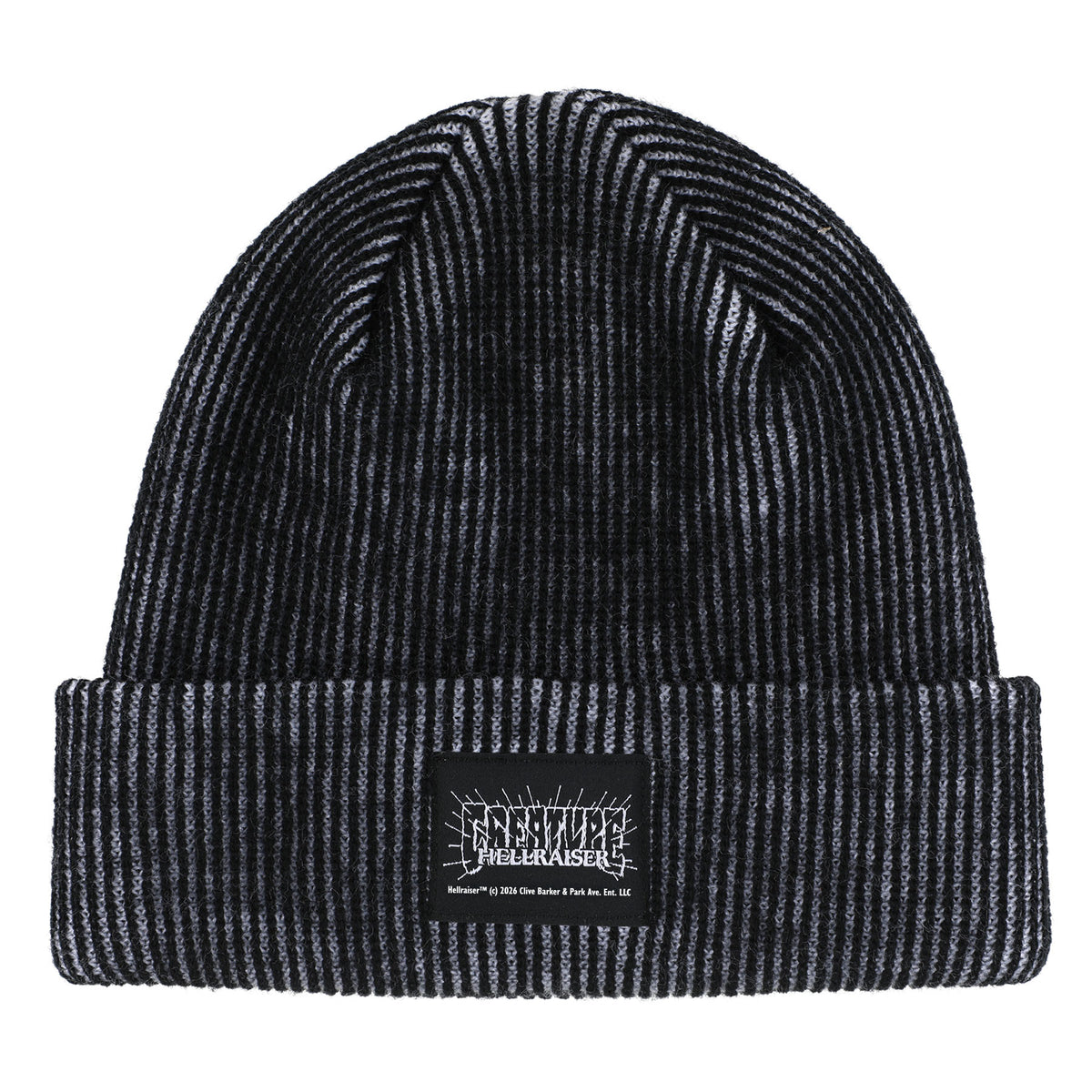 Hellraiser Creature Long Shoreman Beanie