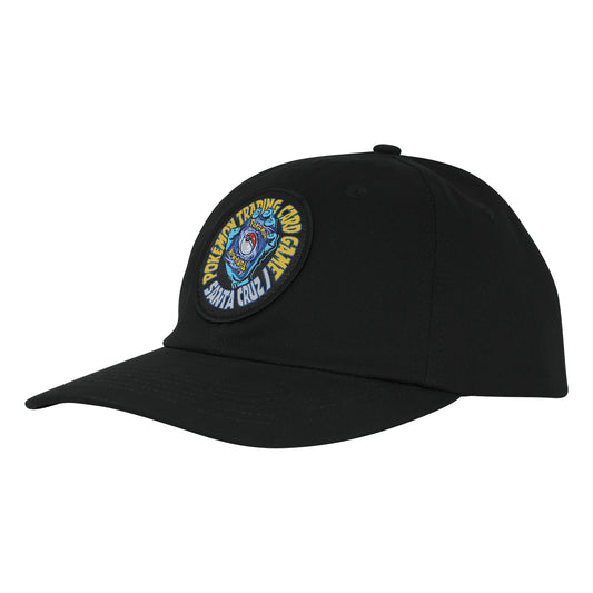 Pokémon TCG Hand Snapback Unstructured Hat Black OS Unisex Santa Cruz