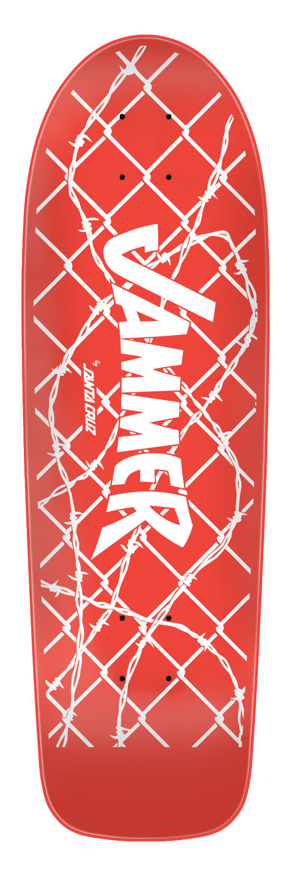 **PRE ORDER** Jammer Reissue Skateboard Deck 8.66in x 28.44in Santa Cruz