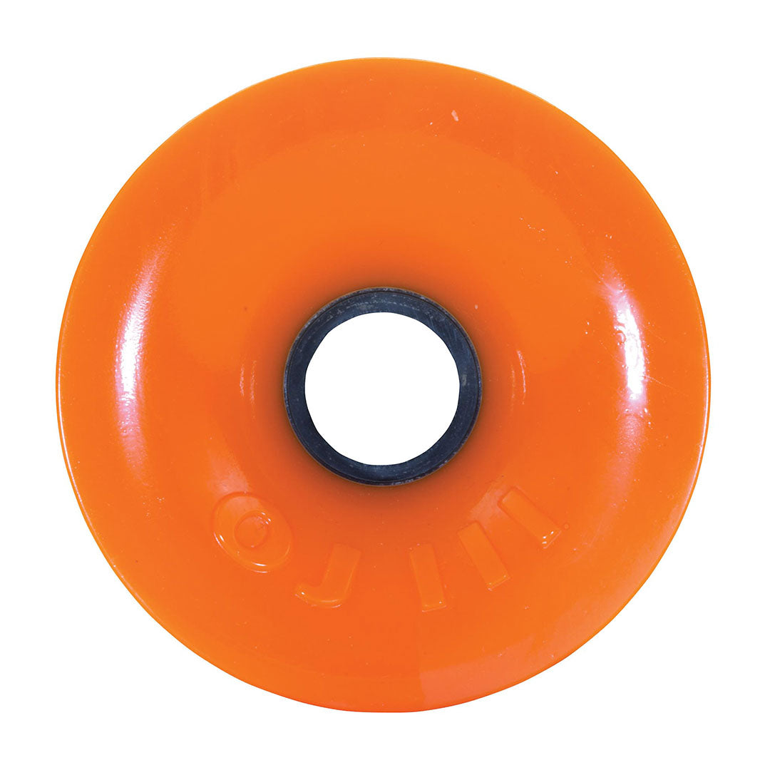 75mm Thunder Juice Orange 78a OJ Skateboard Wheels