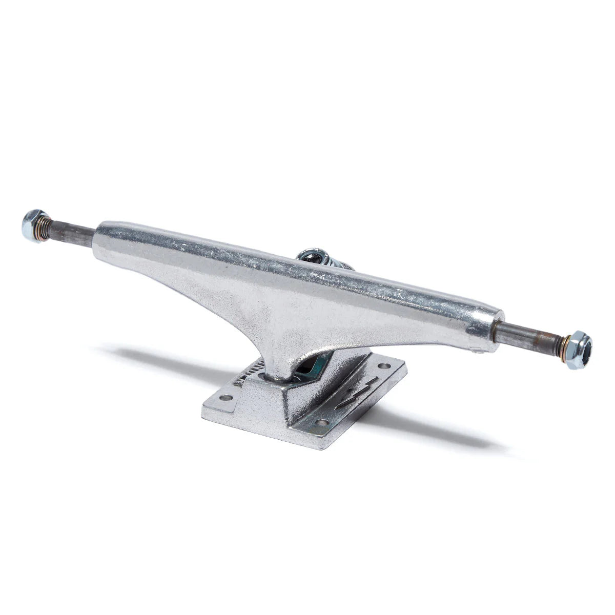 Thunder Team 161 Polished Skateboard Trucks (Set of 2) 9.125" Axle