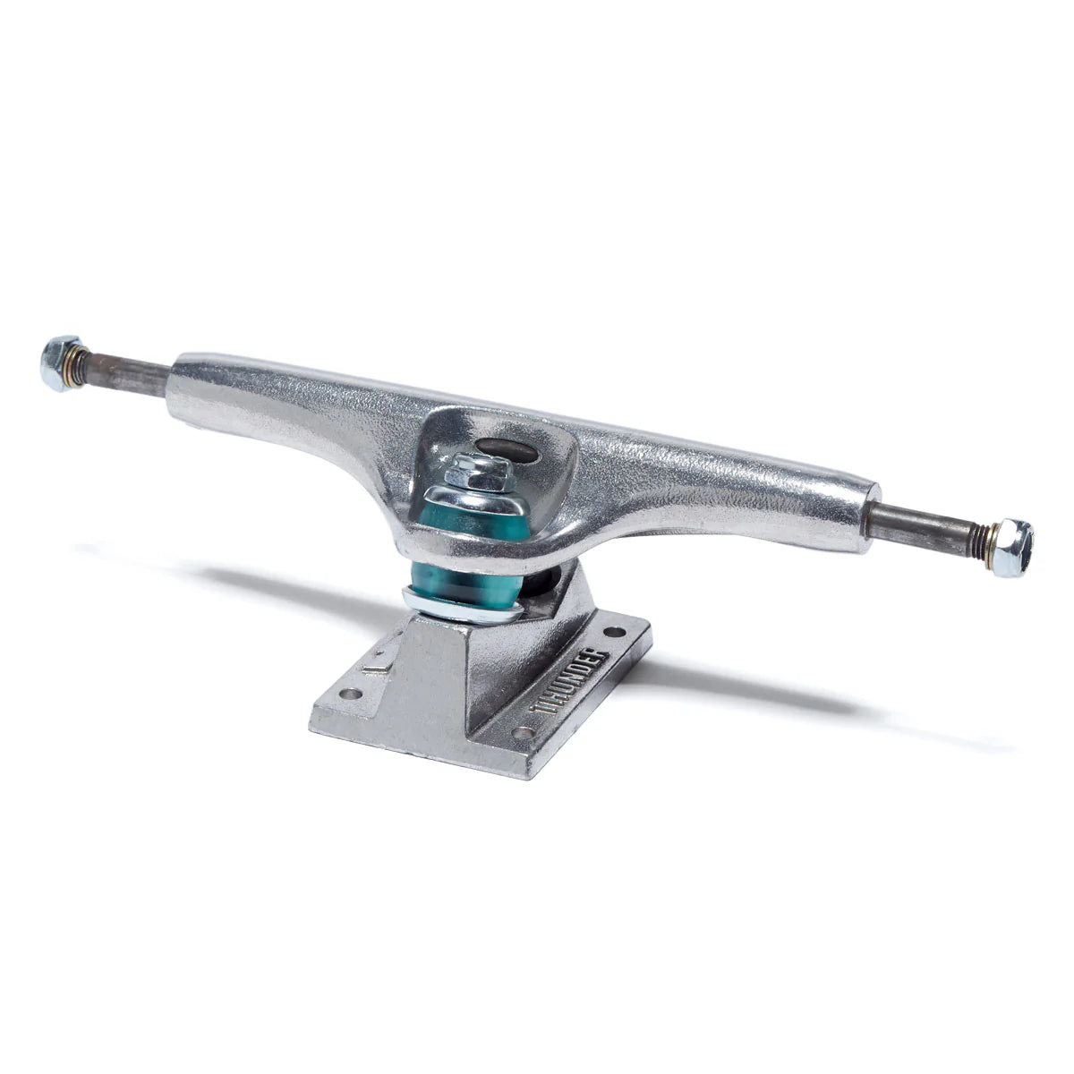 Thunder Team 161 Polished Skateboard Trucks (Set of 2) 9.125" Axle