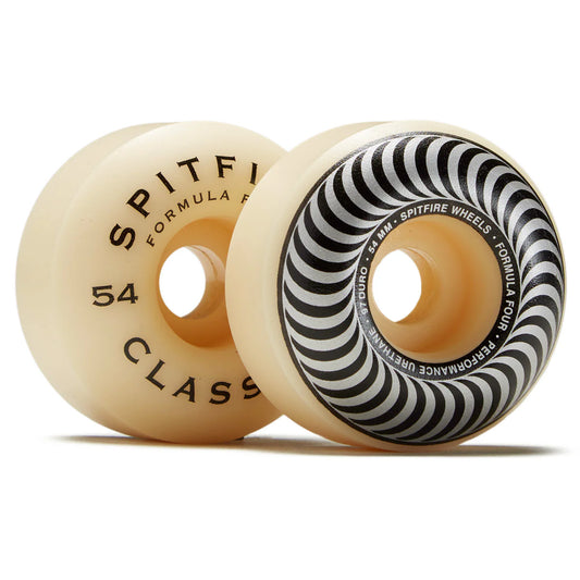 Spitfire F4 97d Classics Skateboard Wheels 54mm (Set of 4)