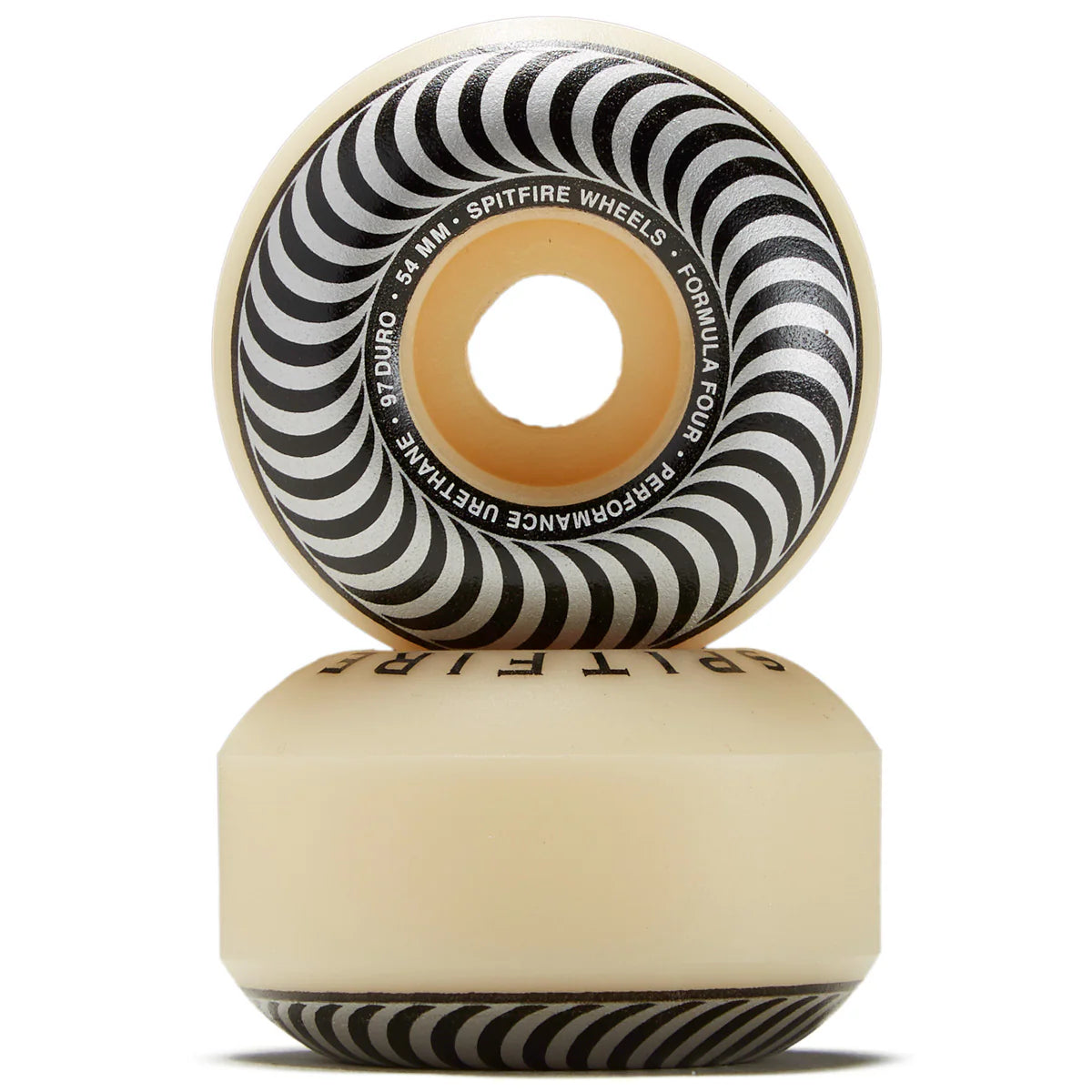 Spitfire F4 97d Classics Skateboard Wheels 54mm (Set of 4)