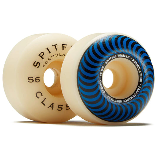 Spitfire F4 97d Classics Skateboard Wheels 56mm (Set of 4)