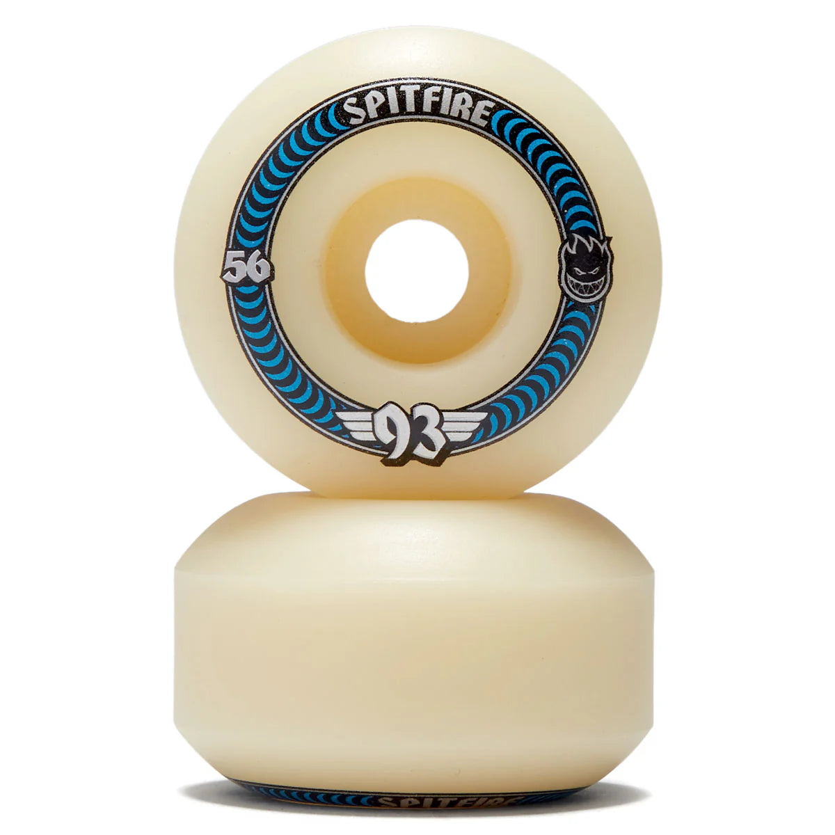 Spitfire Soft Sliders Formula Four Classic Wheels 56mm 93A (Set of 4)