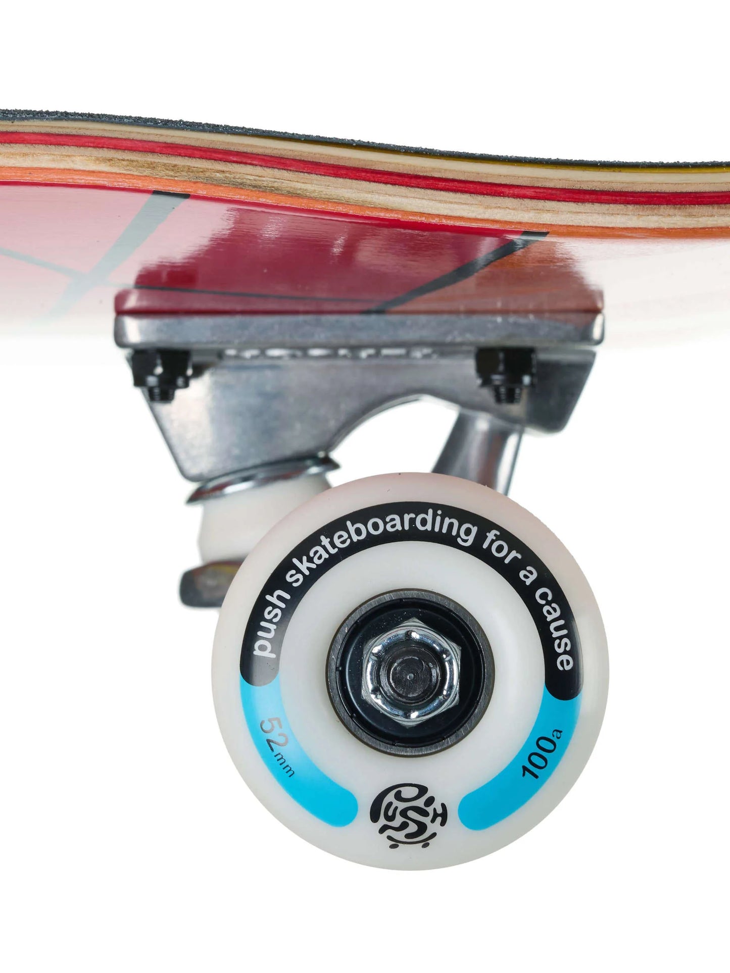 Push Gorm Boberg Hydrant Skateboard Complete - 8"