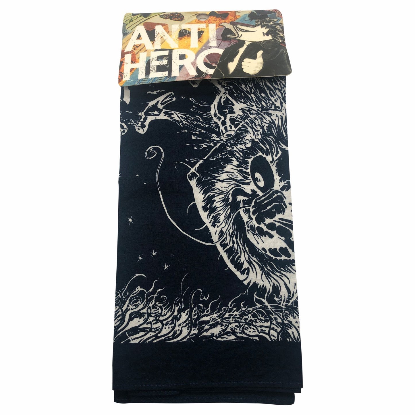 Antihero Grimple Safety Blanket Bandana