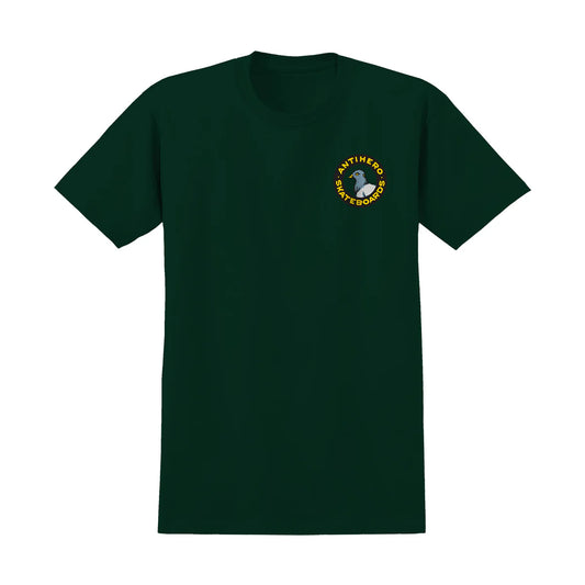 Antihero Round Pigeon T-Shirt