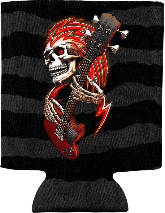 Powell Peralta Metallica Collab Koozie (Black)