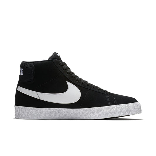 NIKE SB ZOOM BLAZER MID (BLACK/WHITE)