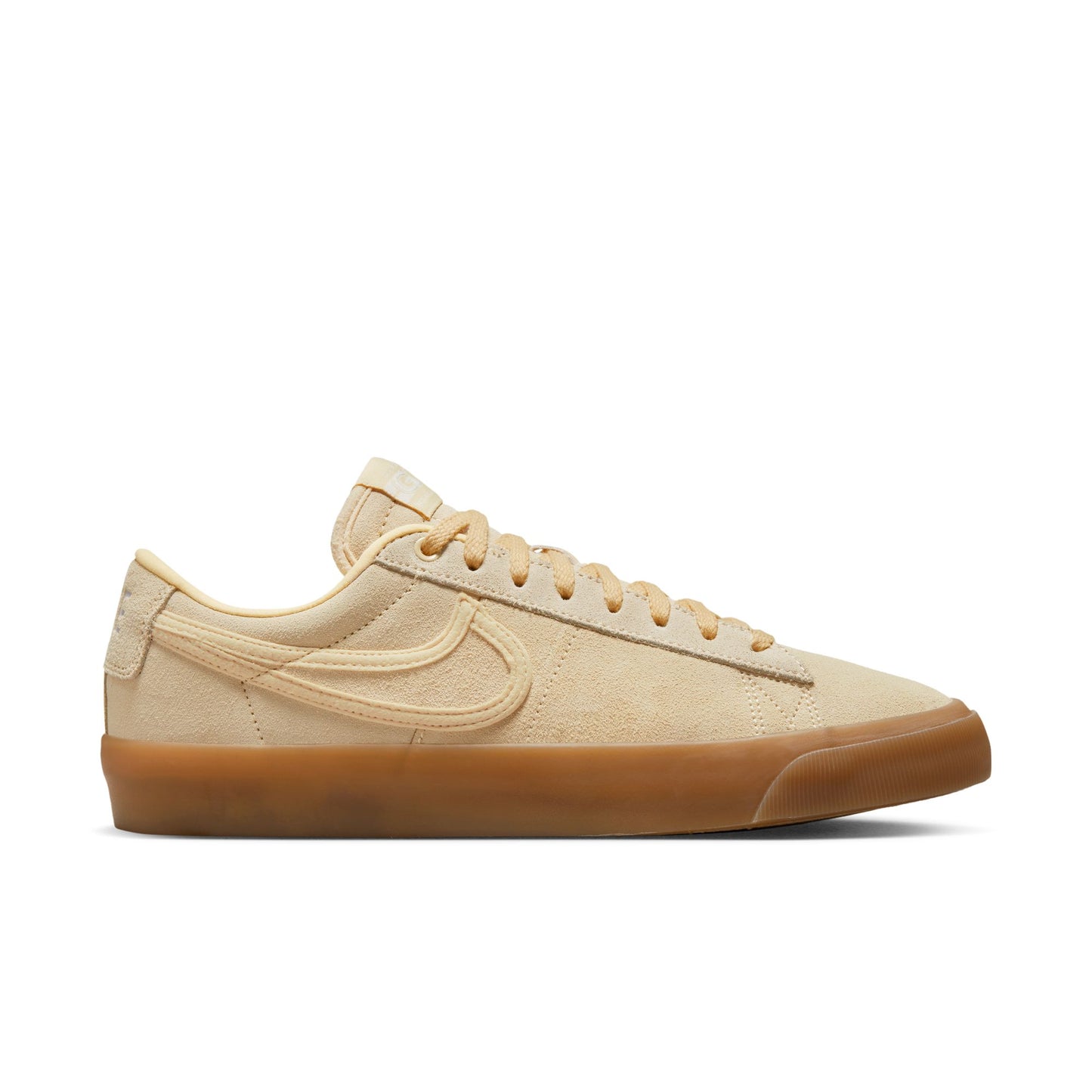 NIKE SB BLAZER LOW PRO GT PREMIUM PALE VANILLA