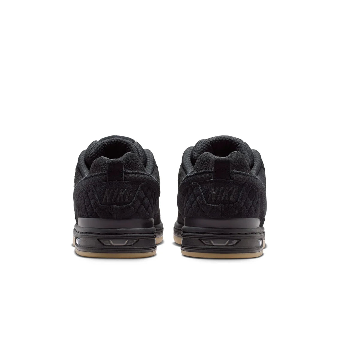 Nike SB Zoom Air Paul Rodriguez Low Skateboard Shoes - Black