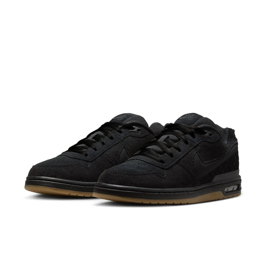 Nike SB Zoom Air Paul Rodriguez Low Skateboard Shoes - Black