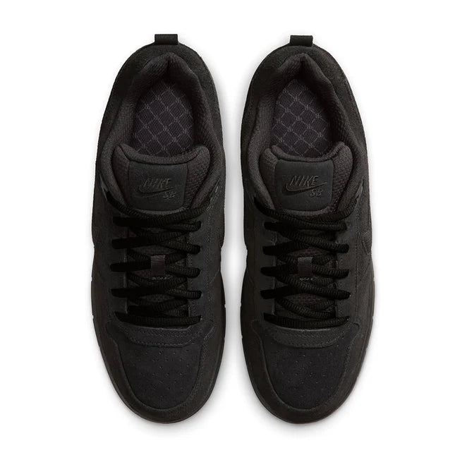 Nike SB Zoom Air Paul Rodriguez Low Skateboard Shoes - Black