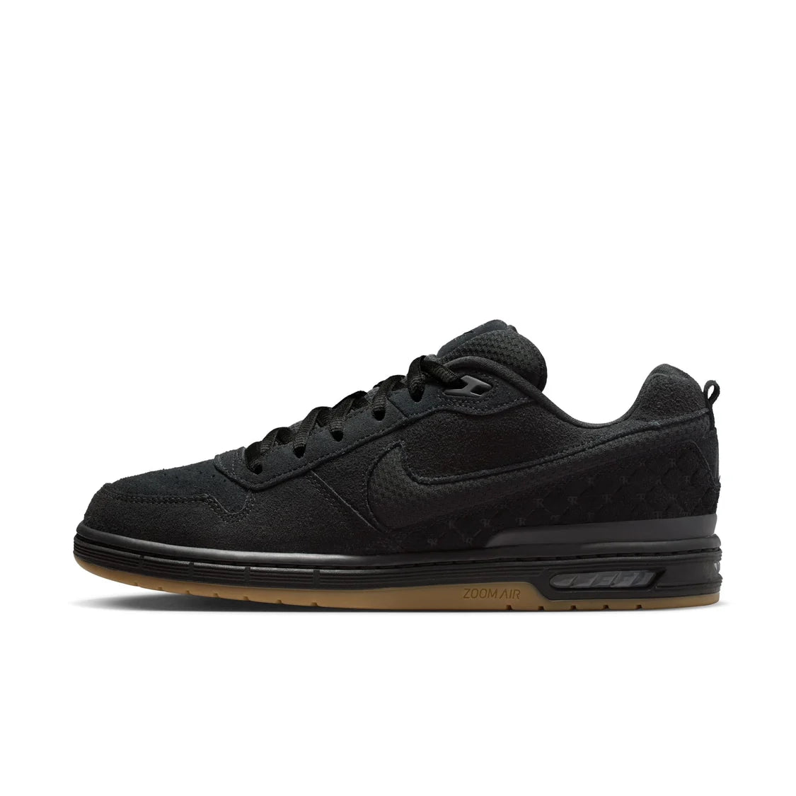 Nike SB Zoom Air Paul Rodriguez Low Skateboard Shoes - Black
