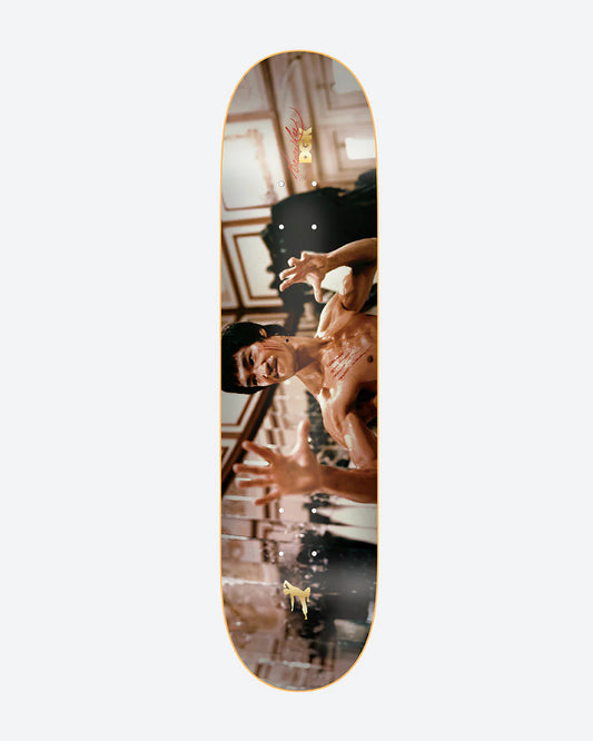 DGK x Bruce Lee Focus Skateboard Deck 8.06"