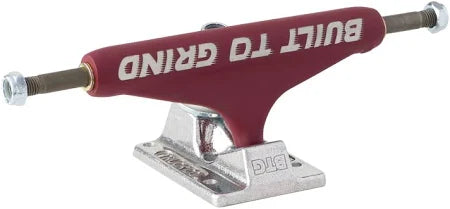 Independent Trucks Stage 11 Standard BTG Speed Maroon/Silver 149 (8.5")