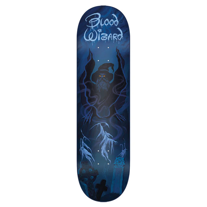 BLOOD WIZARD KNIGHT ON BEARD MTN 9