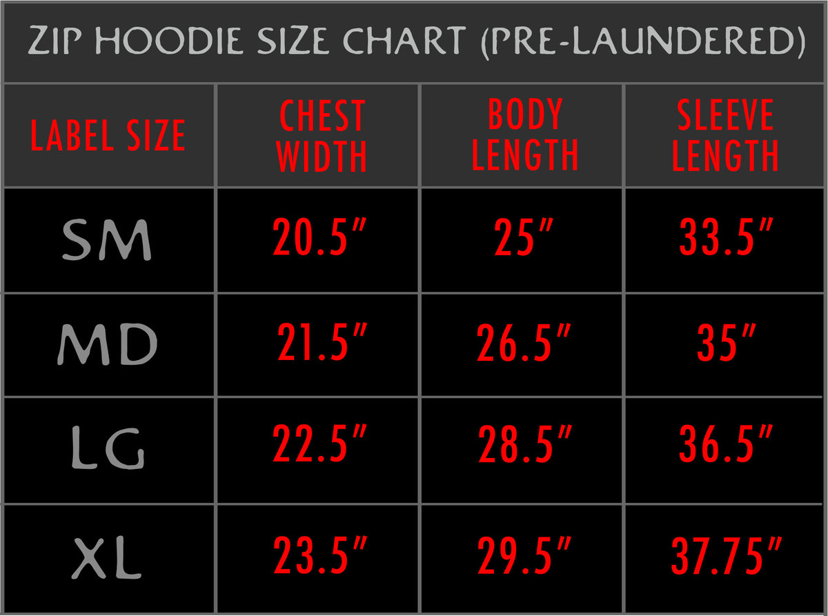 Powell Peralta Skateboard Skeleton Zip Hoodie Lightweight - Blacklight