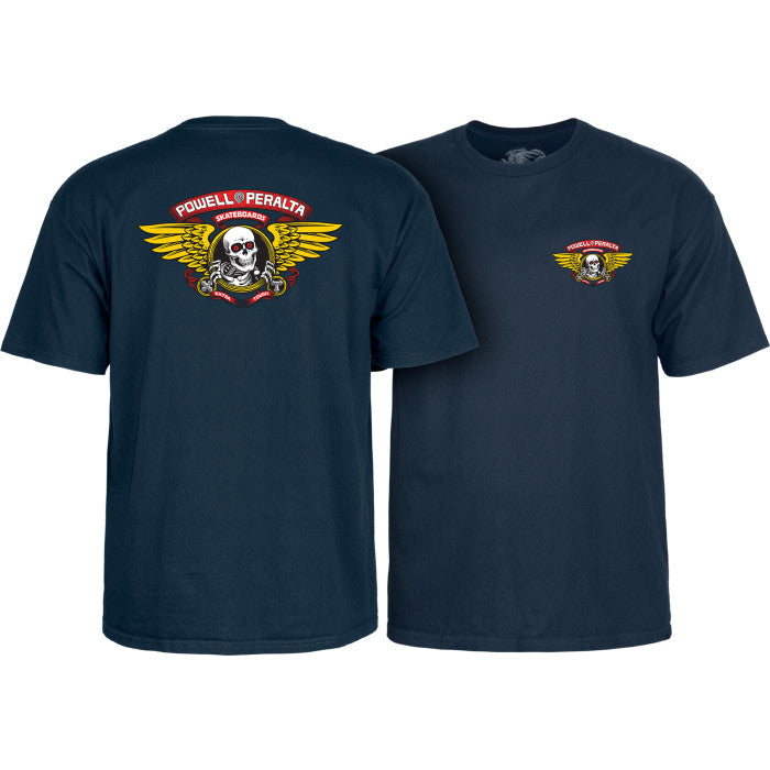 Powell Peralta Winged Ripper T-Shirt (Available in 5 Colors)