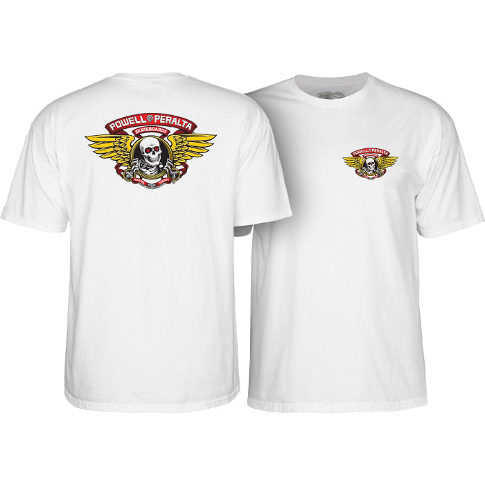 Powell Peralta Winged Ripper T-Shirt (Available in 5 Colors)