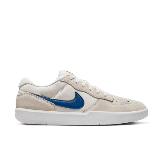 NIKE SB FORCE 58 (PHANTOM/BLUE JAY-PHANTOM-WHITE) Size 13 ONLY!
