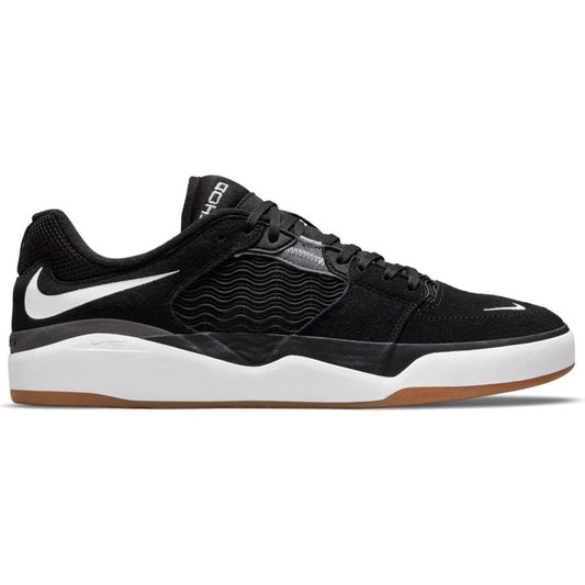 Nike SB Ishod Wair (BLACK/WHITE-DARK GREY-BLACK)